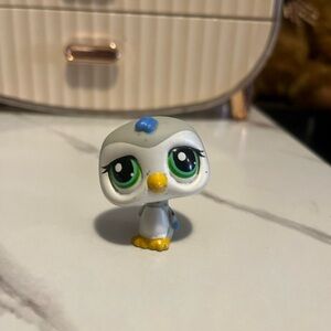 Littlest Pet Shop #1527 Penguin, LPS, LPS collectible 5/$25